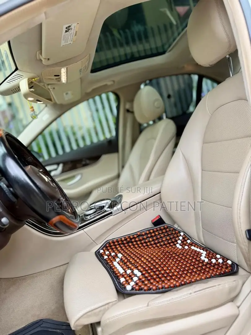 Mercedes-Benz C300 2018 Blanc