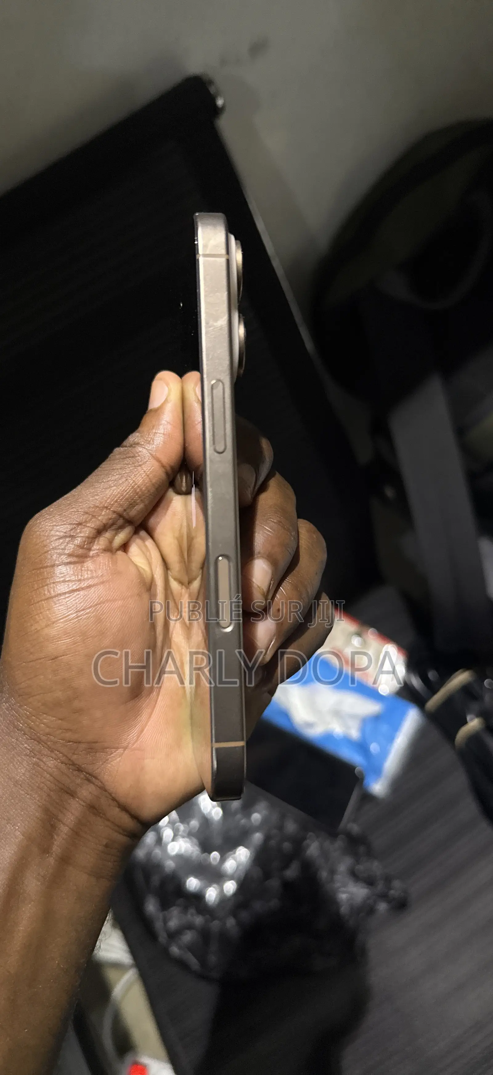 Apple iPhone 16 Pro 128 GB Autre