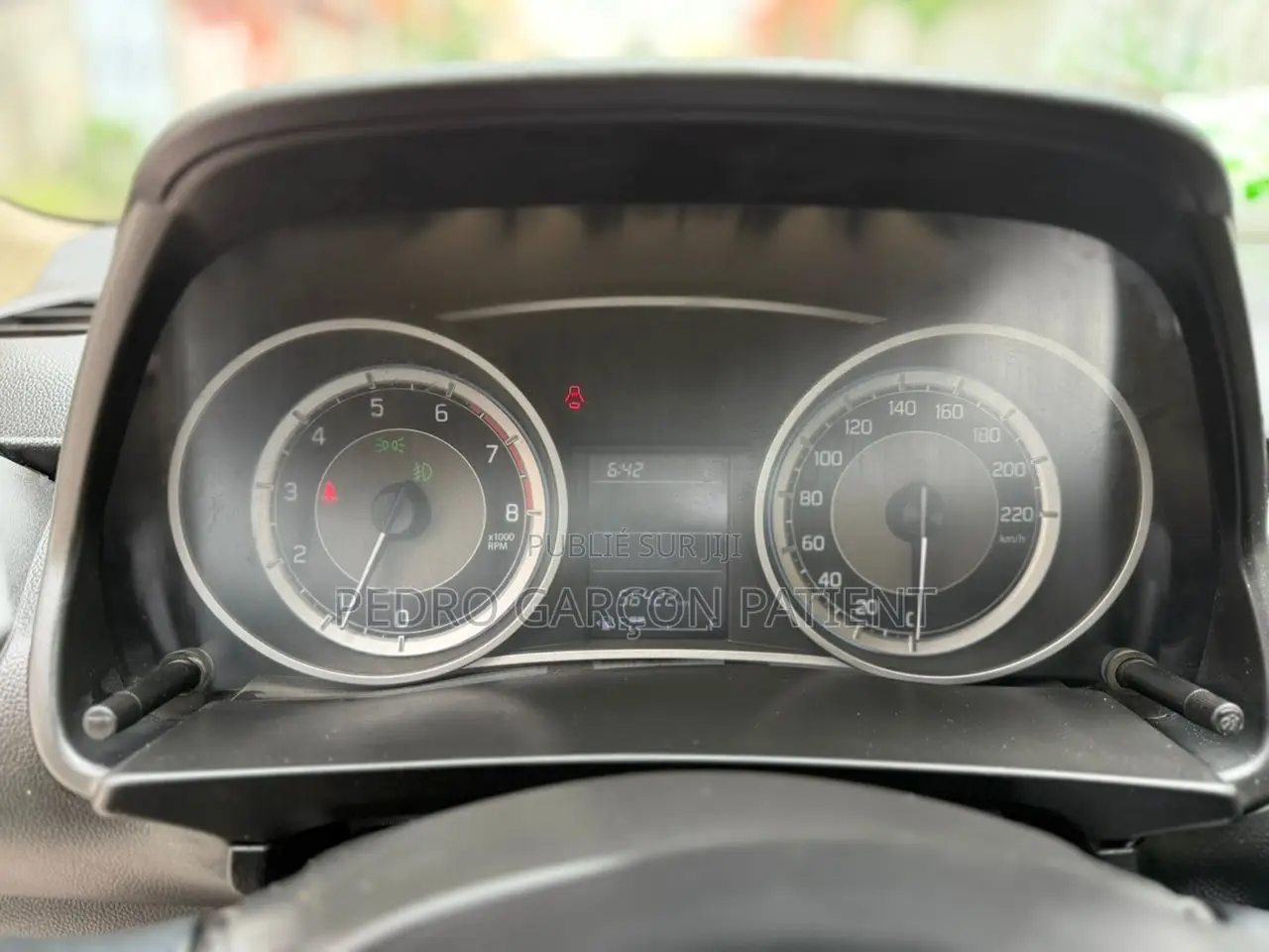 Suzuki Dzire 2023 Gris