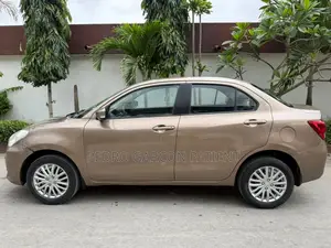 Suzuki Dzire 2023 Gris