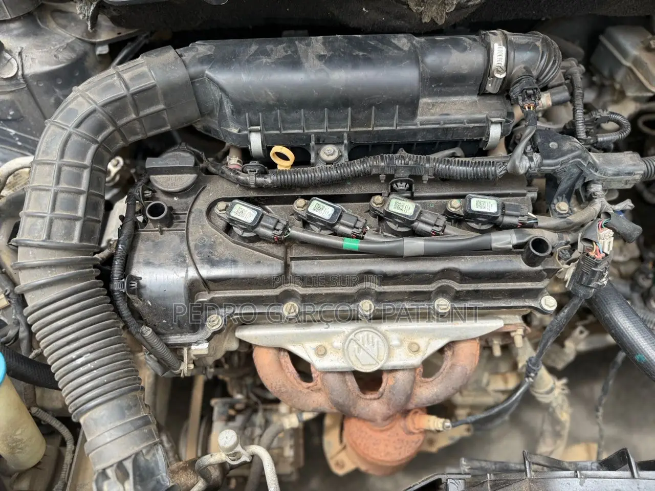 Suzuki Dzire 2023 Gris