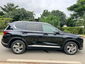 Hyundai Santa Fe SE (4 styles) 2022 Gris