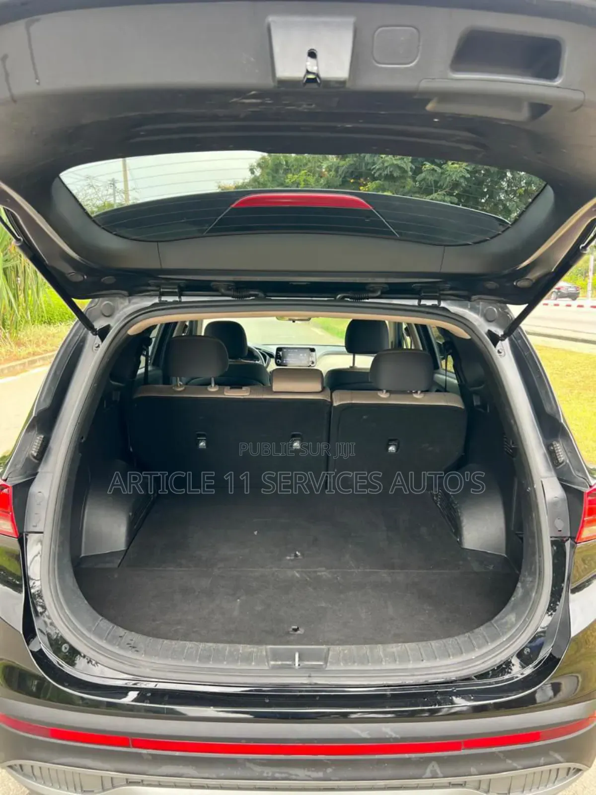 Hyundai Santa Fe SE (4 styles) 2022 Gris