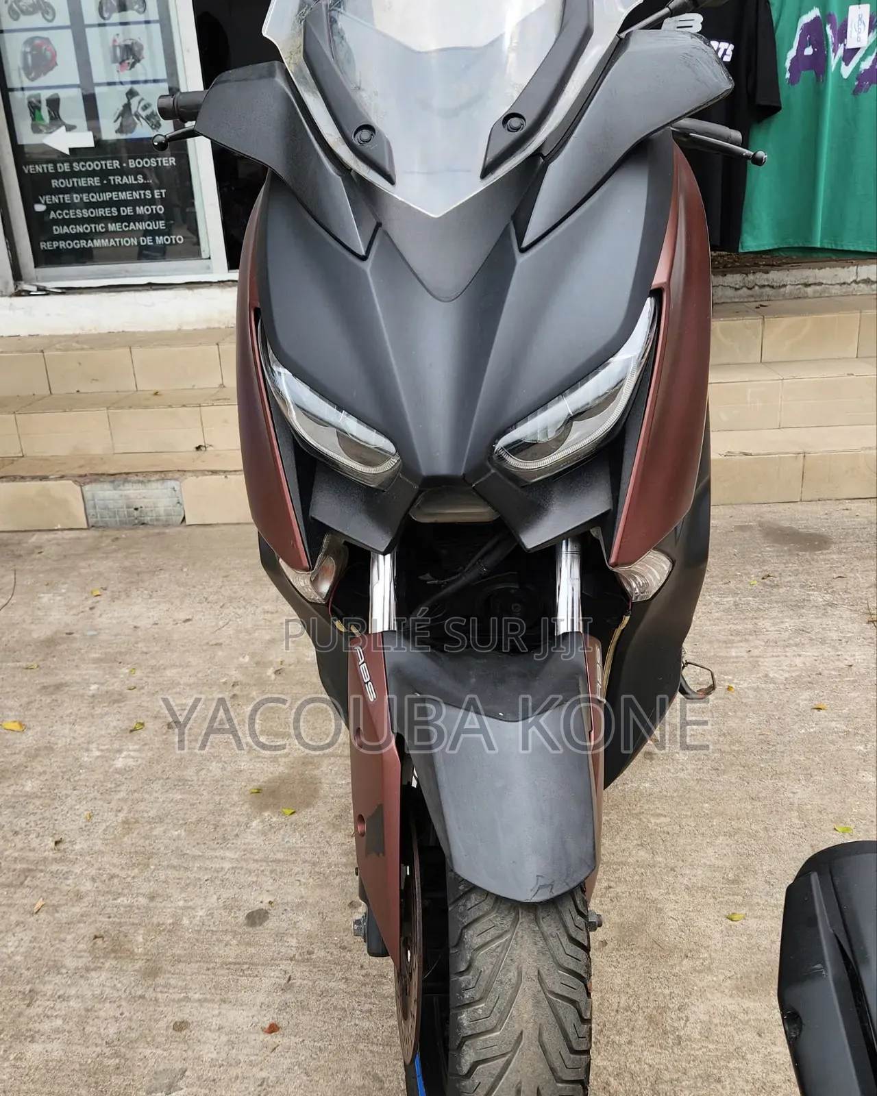 Neuf Yamaha Autre 2022 Marron