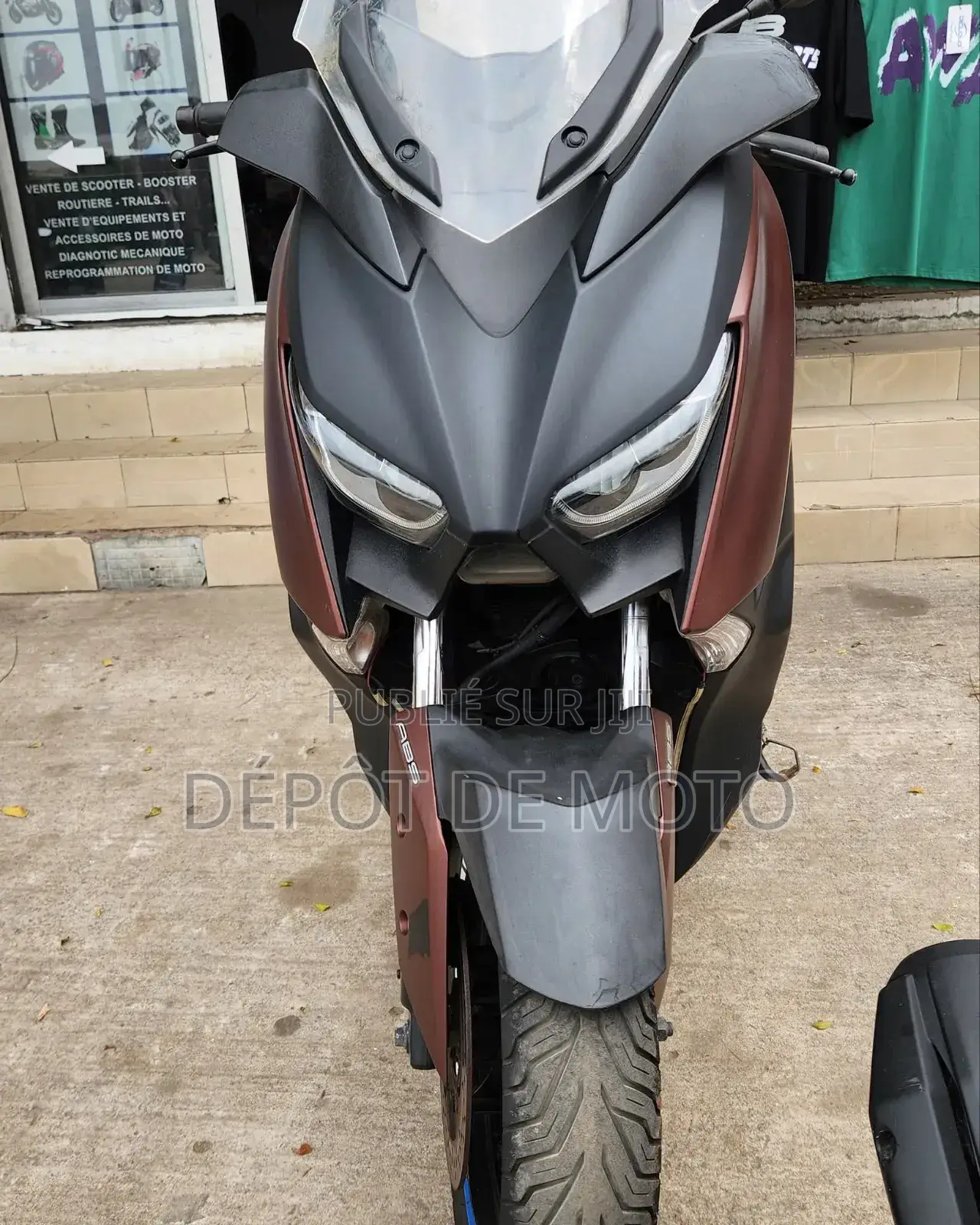 Neuf Yamaha Autre 2022 Marron
