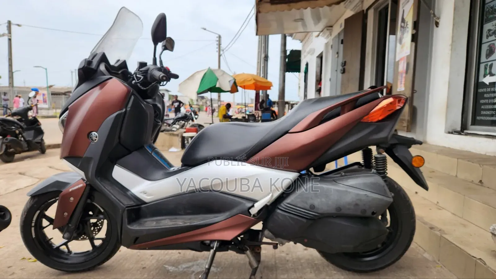 Neuf Yamaha Autre 2022 Marron