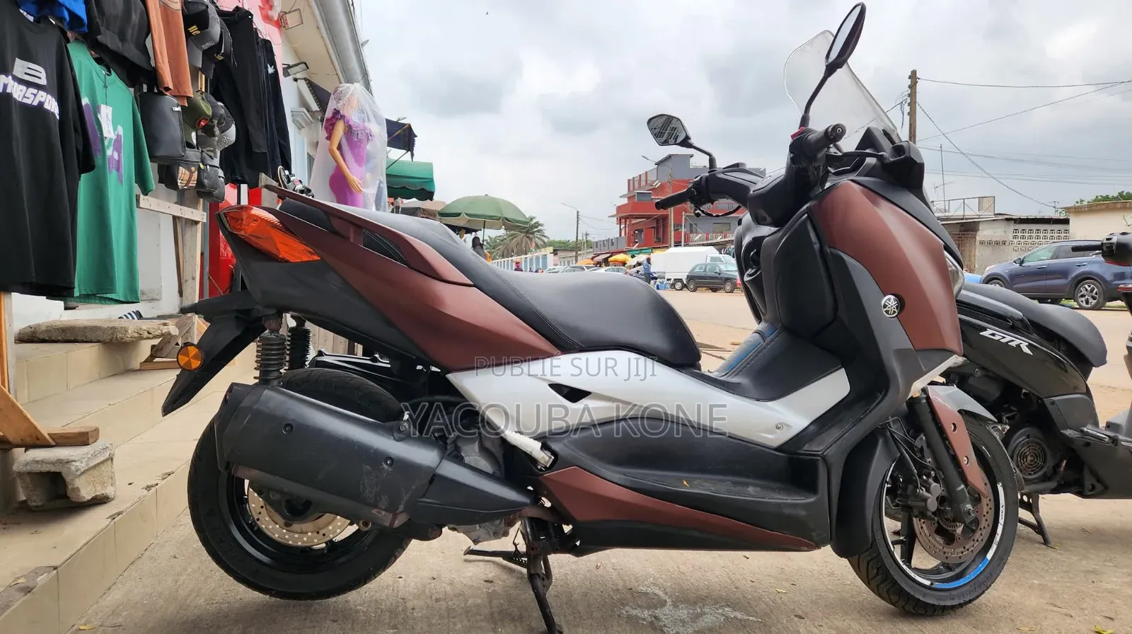 Neuf Yamaha Autre 2022 Marron