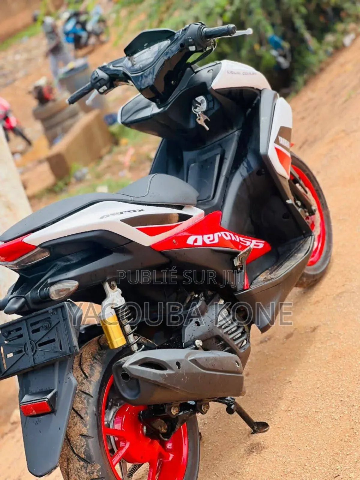 Neuf Yamaha Autre 2025 Blanc