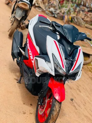 Neuf Yamaha Autre 2025 Blanc