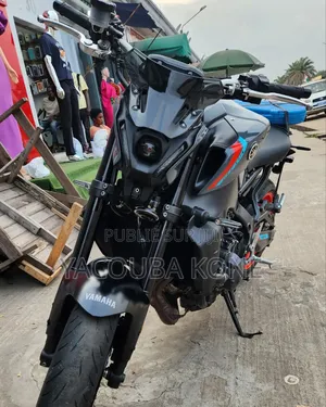 Neuf Yamaha Autre 2024 Noir