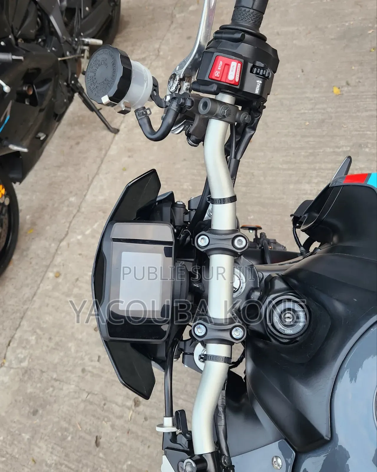 Neuf Yamaha Autre 2024 Noir