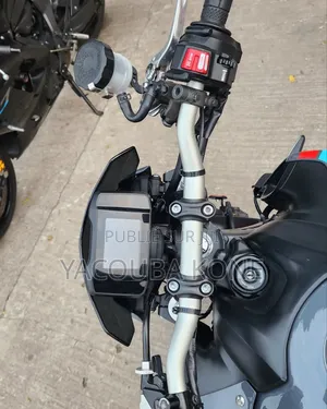 Neuf Yamaha Autre 2024 Noir