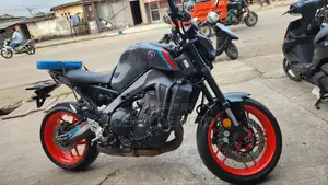 Neuf Yamaha Autre 2024 Noir
