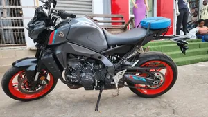 Neuf Yamaha Autre 2024 Noir