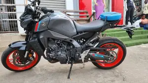 Neuf Yamaha Autre 2024 Noir