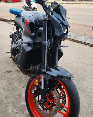 Neuf Yamaha Autre 2024 Noir