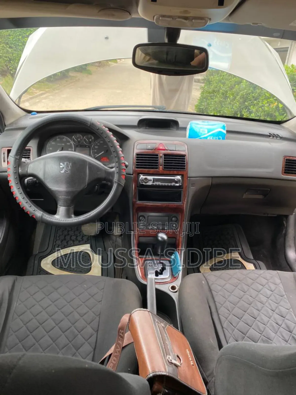 PEUGEOT 306 2005 Argenté