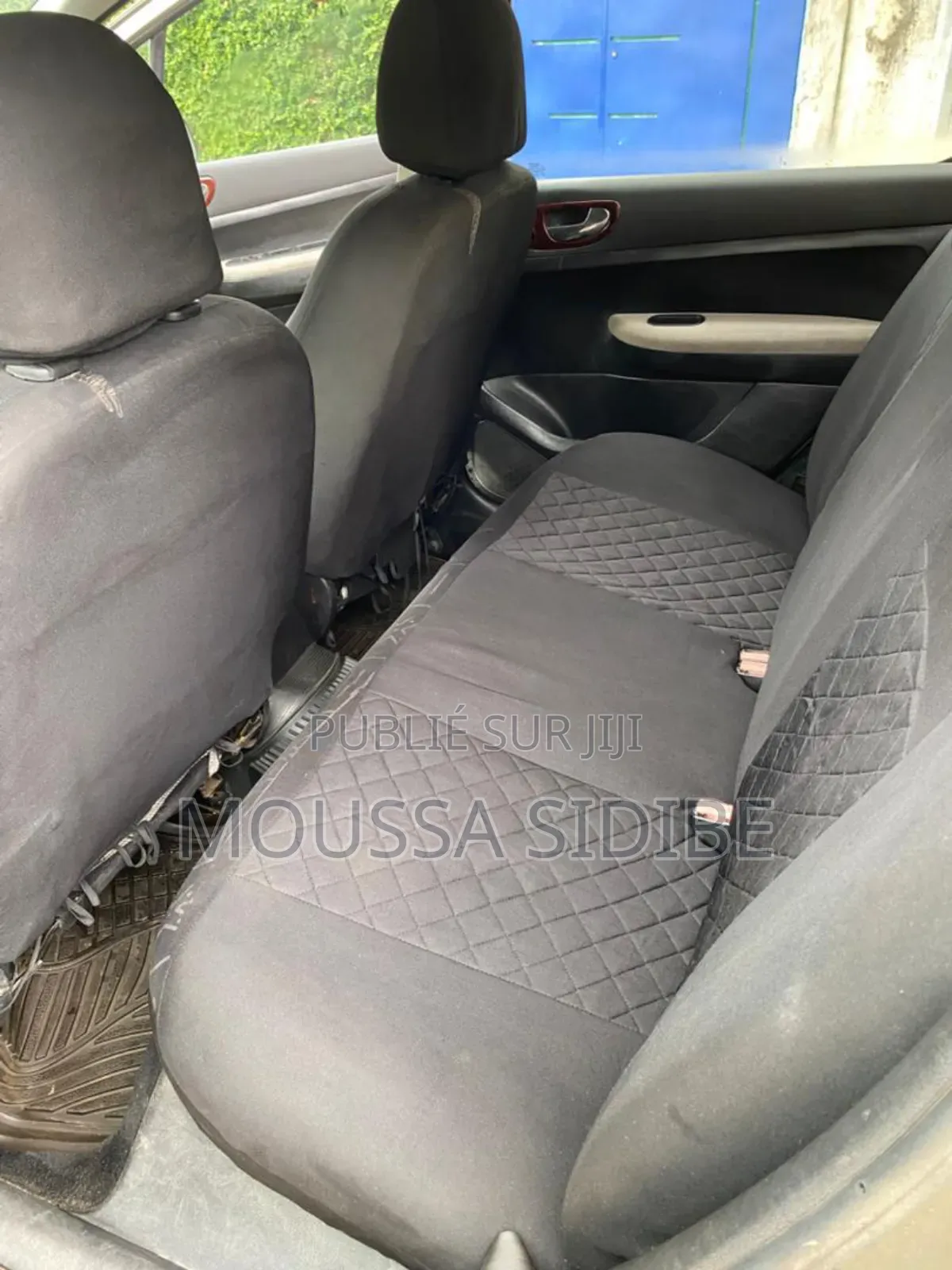 PEUGEOT 306 2005 Argenté