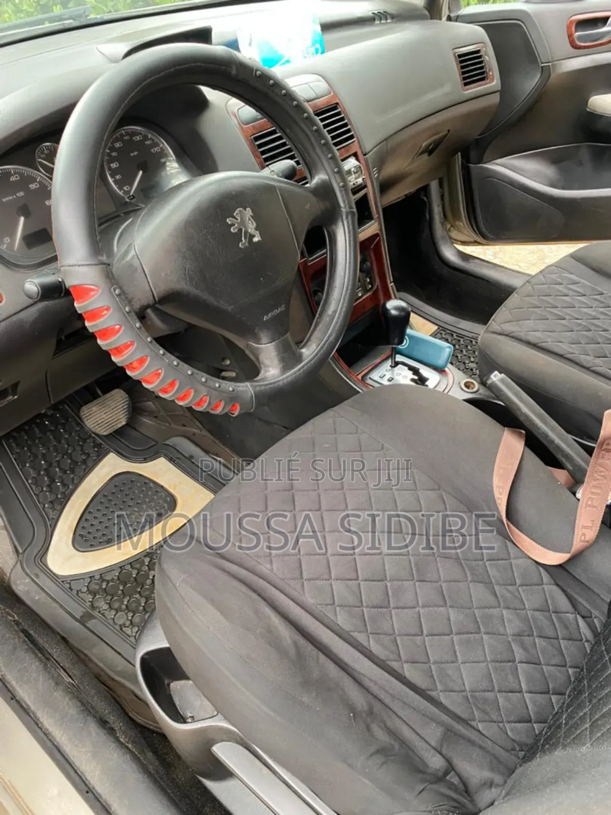 PEUGEOT 306 2005 Argenté