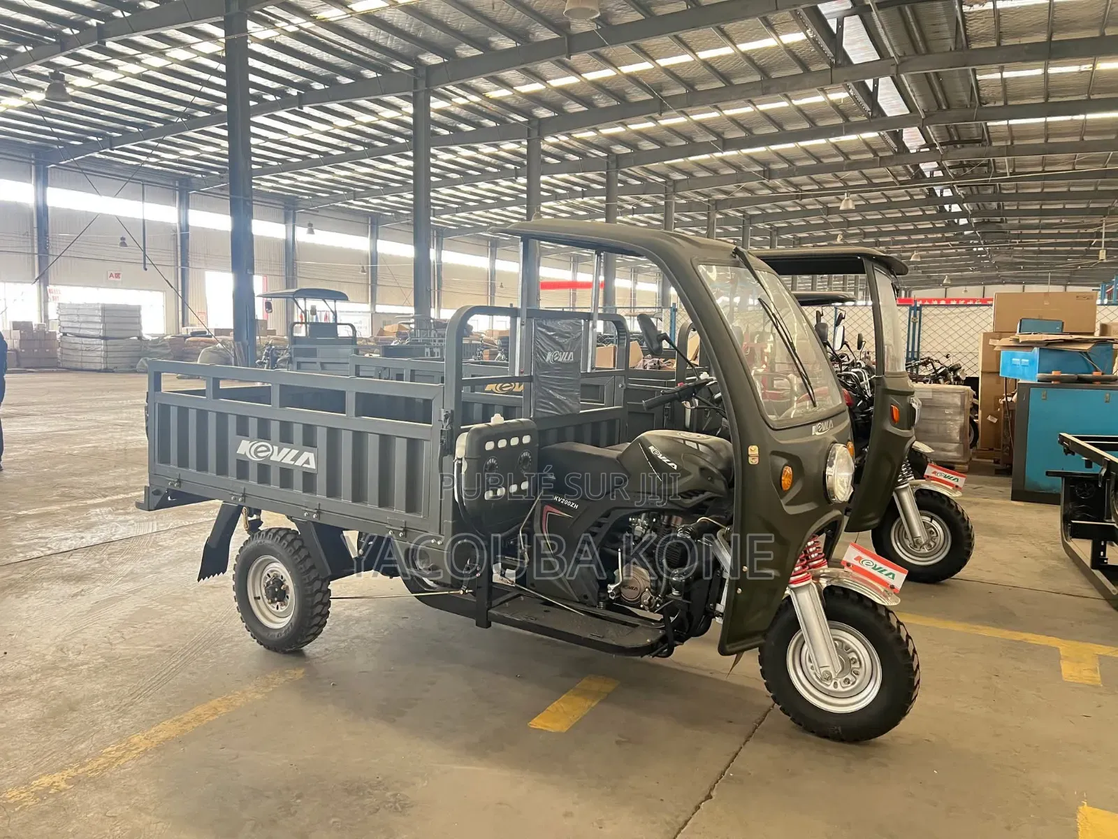 Neuf Tricycle Autre 2025 Vert