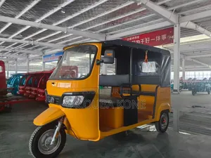 Neuf Tricycle Autre 2023 Jaune