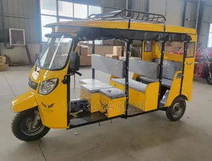 Neuf Tricycle Autre 2023 Jaune