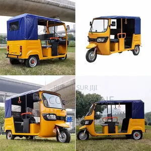 Neuf Tricycle Autre 2023 Jaune