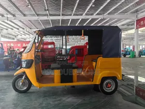 Neuf Tricycle Autre 2023 Jaune