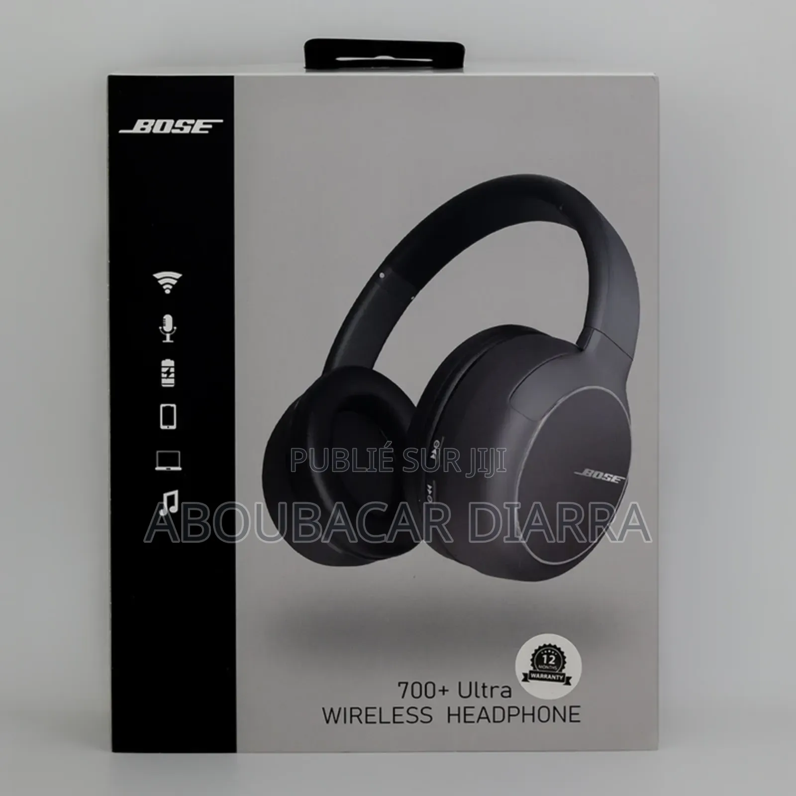 Casque Sans Fil Bose Quietcomfort Ultra