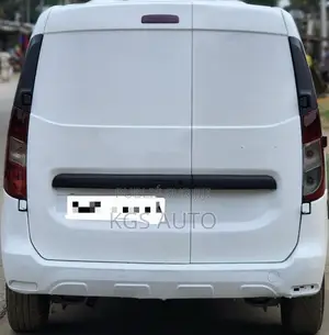 Renault 4 2018 Blanc