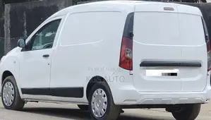 Renault 4 2018 Blanc