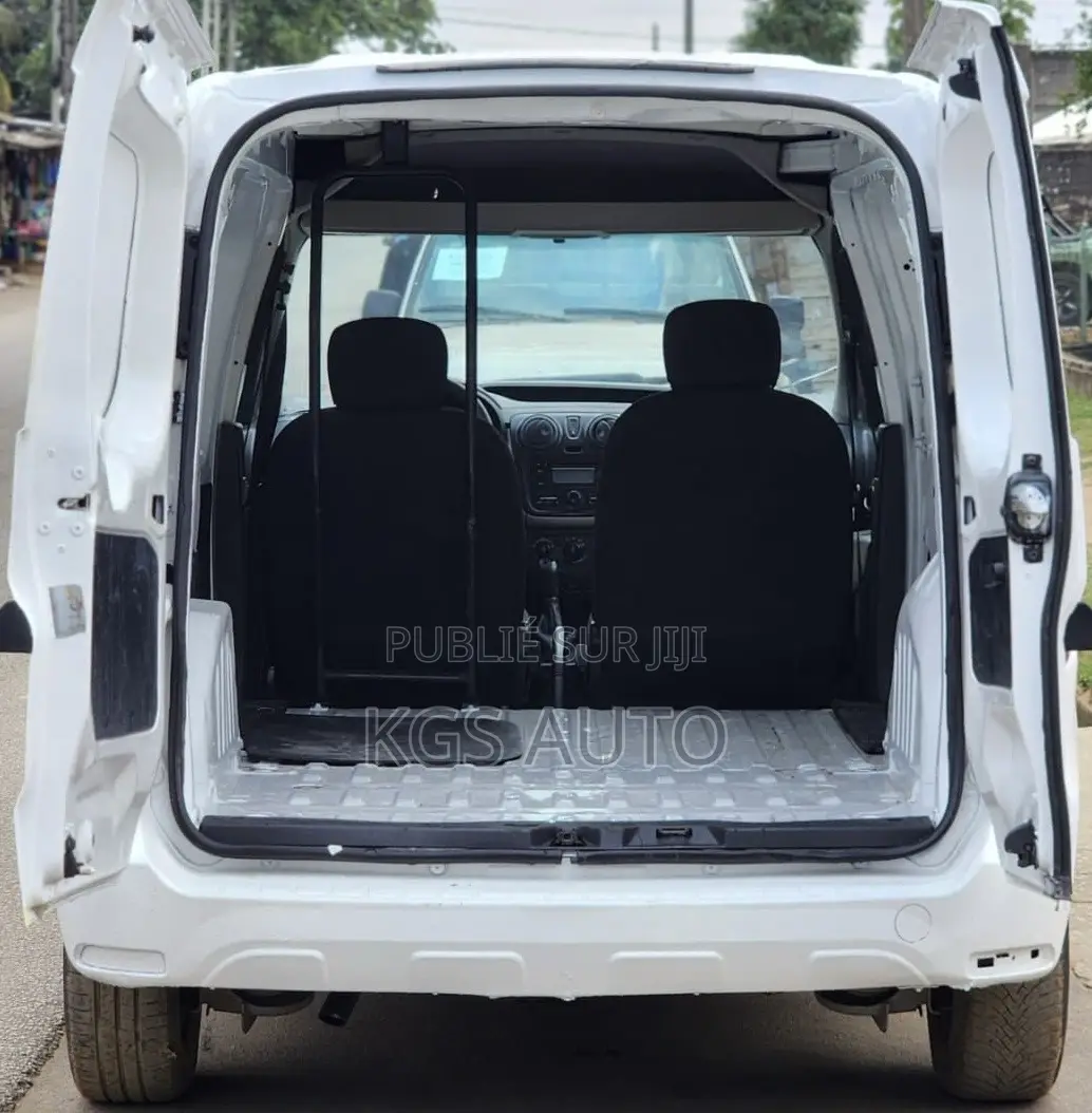 Renault 4 2018 Blanc