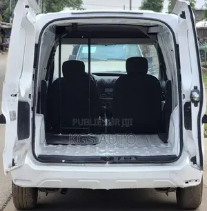 Renault 4 2018 Blanc