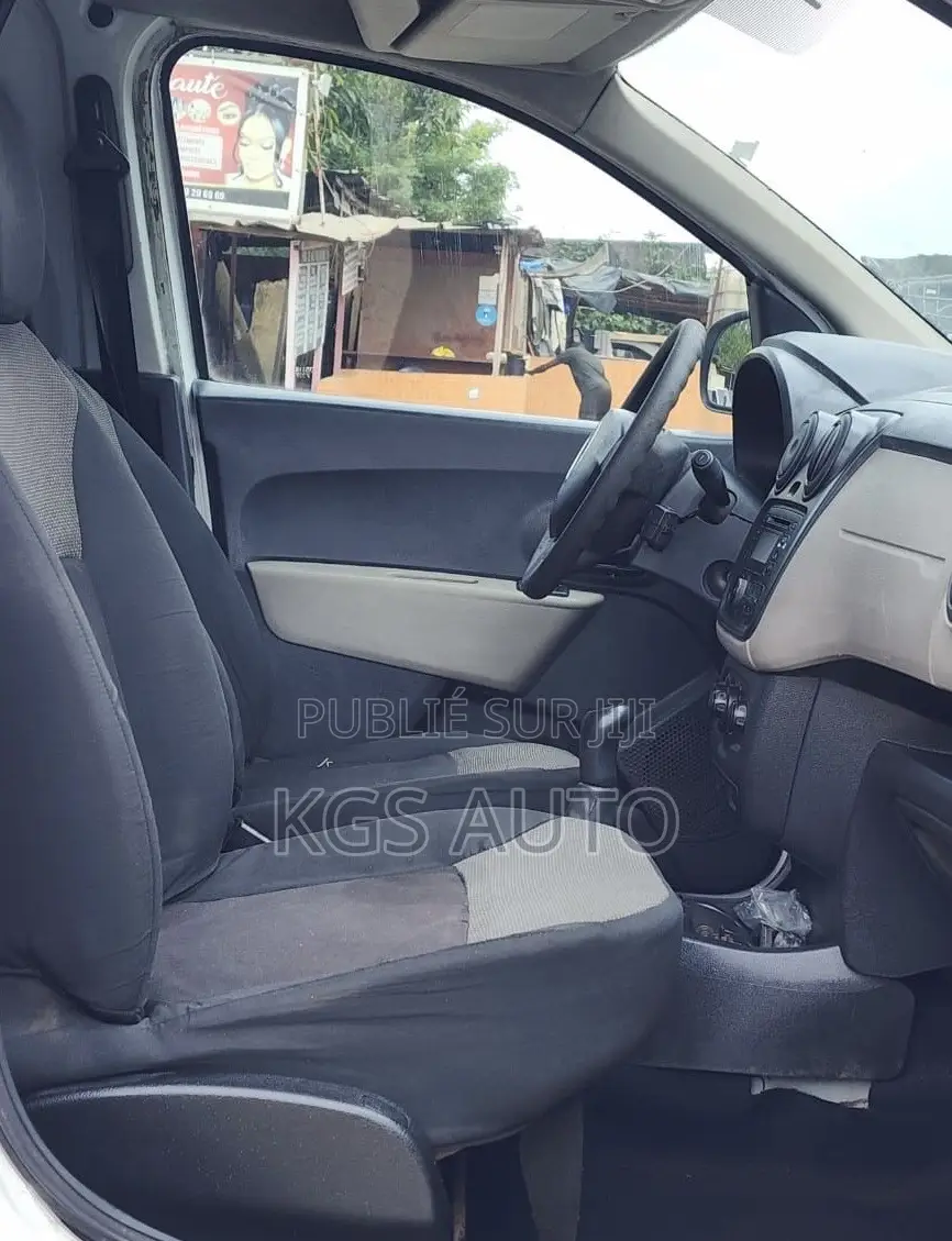 Renault 4 2018 Blanc