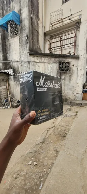 Marshall Monitor Ii Anc.