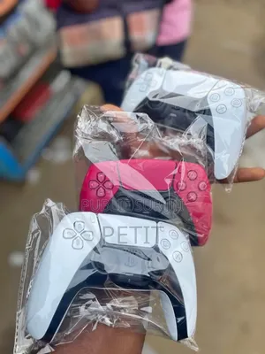 Manette De Ps5 Casi Neuf