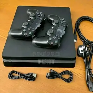 Photo - Ps4 Slim Cracker