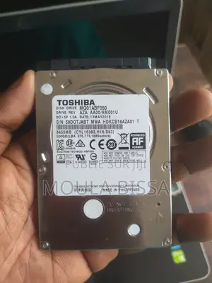 Photo - Disque Dur 500go