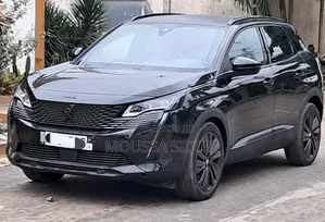 PEUGEOT 3008 2021 Noir