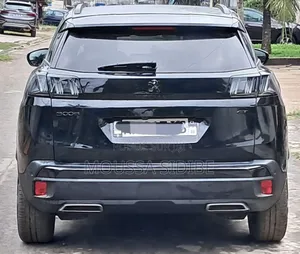 PEUGEOT 3008 2021 Noir