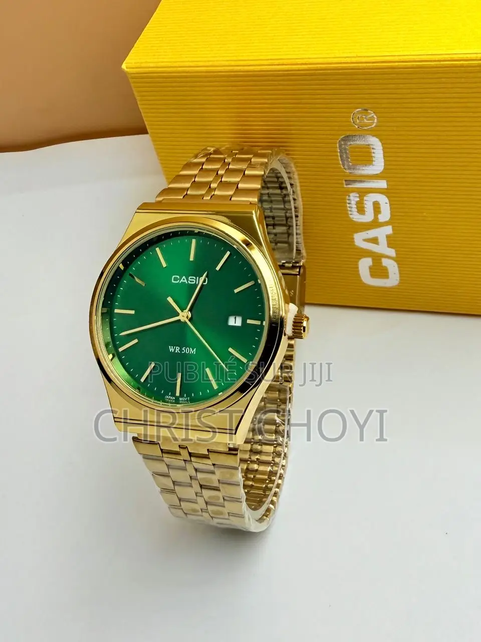 Casio Classique