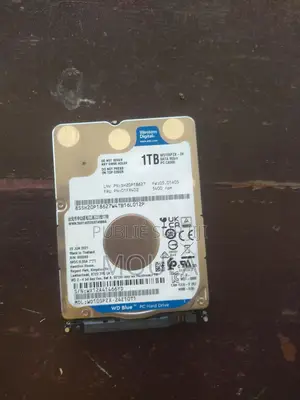 Photo - Disque Dur 1tera