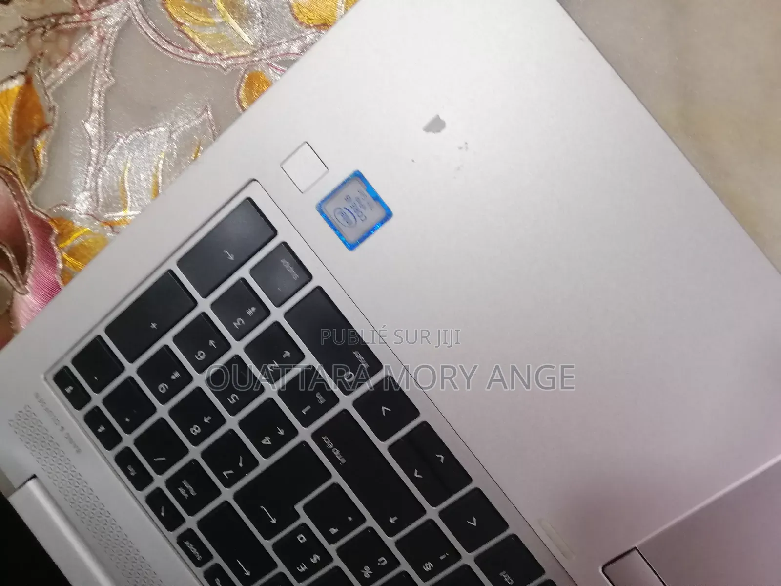 HP EliteBook 840 G5 16GB Intel Core I5 HDD+SSD 512GB