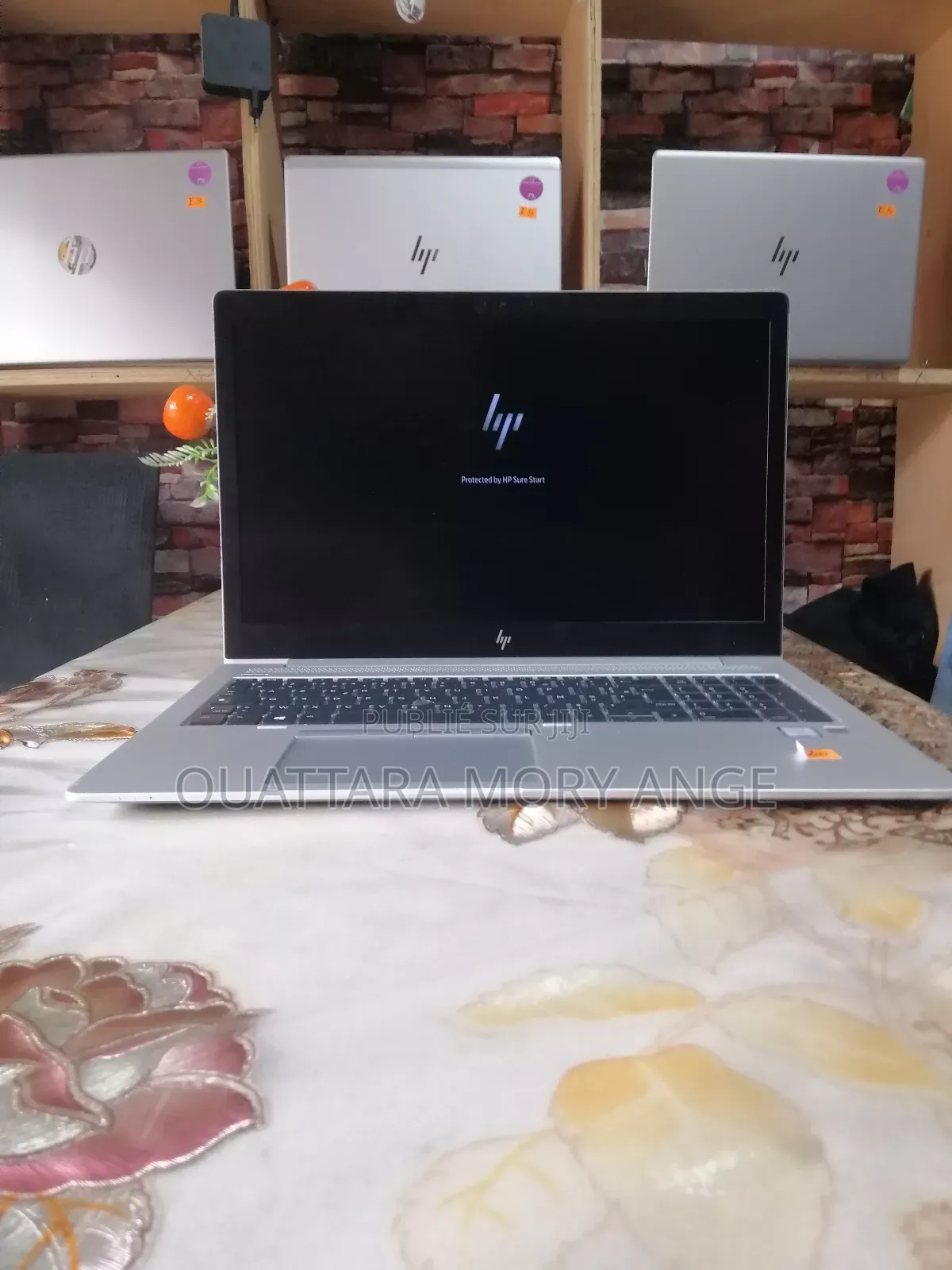 HP EliteBook 840 G5 16GB Intel Core I5 HDD+SSD 512GB