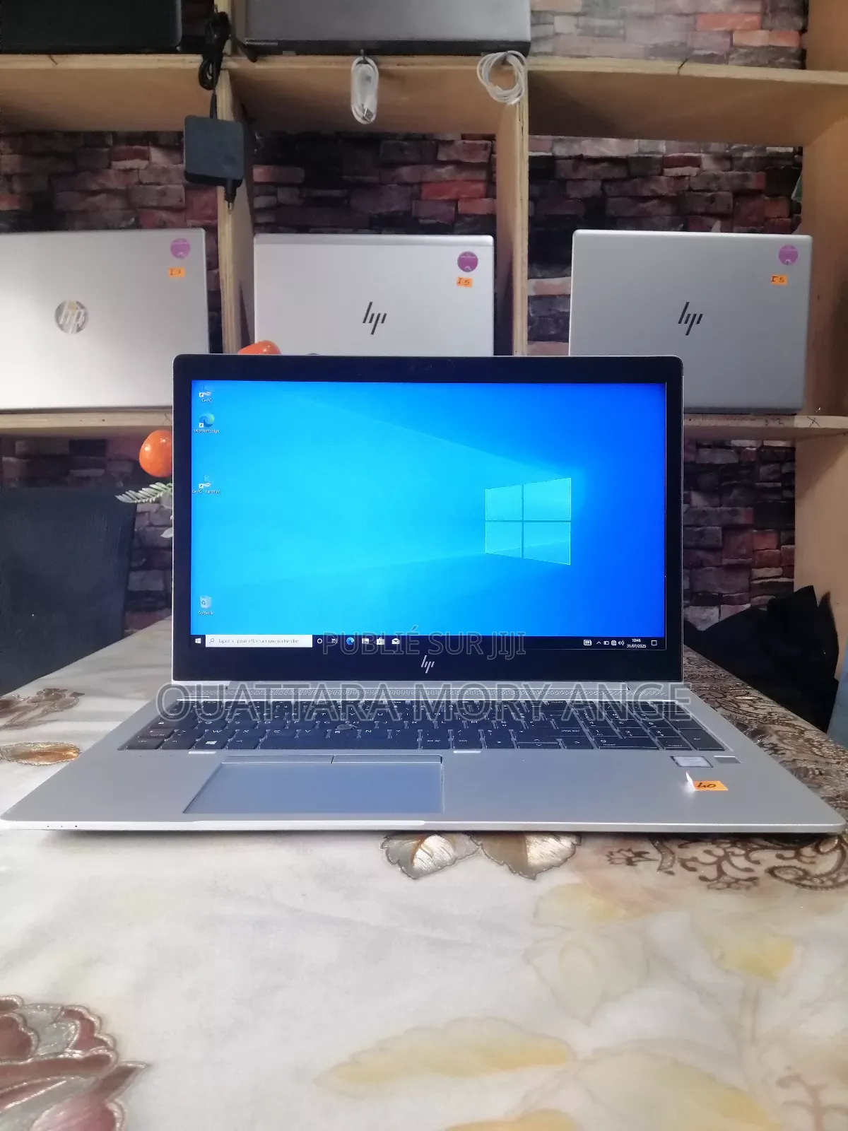 HP EliteBook 840 G5 16GB Intel Core I5 HDD+SSD 512GB