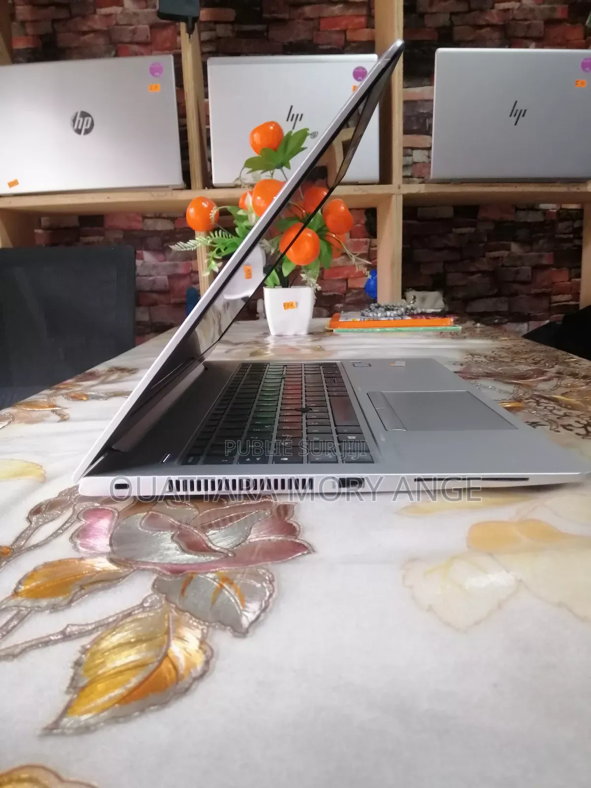 HP EliteBook 840 G5 16GB Intel Core I5 HDD+SSD 512GB