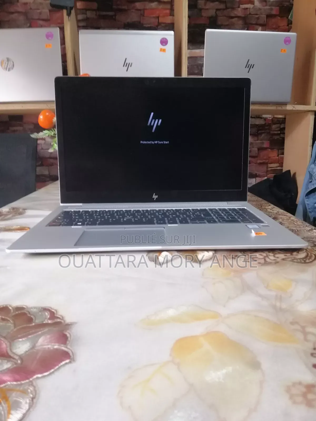 HP EliteBook 840 G5 16GB Intel Core I5 HDD+SSD 512GB