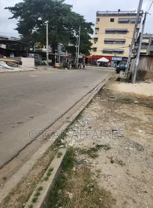 Photo - Yopougon Maroc Lubafrique Vente Terrain Commercial 1200m2