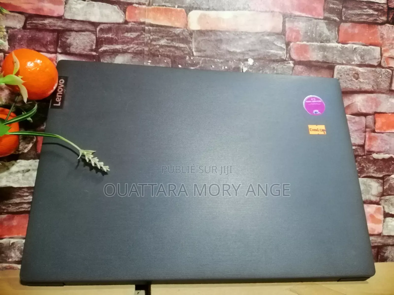 Ordinateur Portable Lenovo V15 4GB Intel Core 2 Duo SSD 256GB