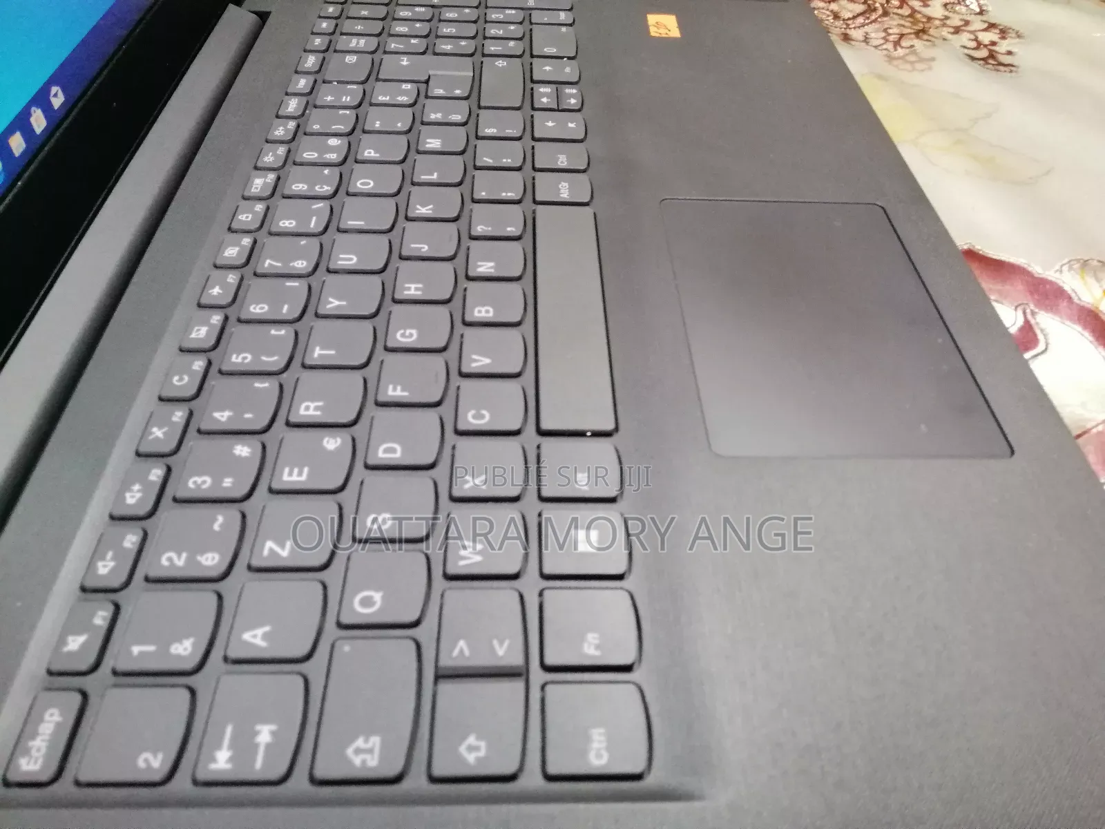 Ordinateur Portable Lenovo V15 4GB Intel Core 2 Duo SSD 256GB